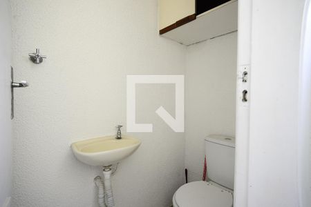 Apartamento à venda com 64m², 1 quarto e 1 vagaBanheiro de Serviço