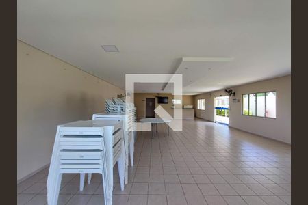 Apartamento à venda com 47m², 2 quartos e 1 vaga Apartamento à venda com 47m², 2 quartos e 1 vagaÁrea comum - Salão de festas