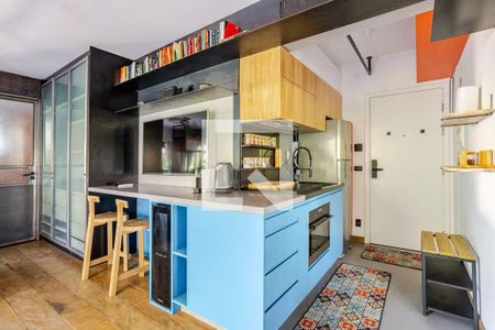 Apartamento à venda com 51m², 1 quarto e 1 vaga