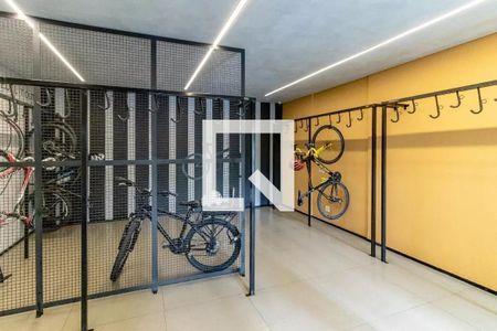 Studio para alugar com 24m², 1 quarto e sem vaga Studio para alugar com 24m², 1 quarto e sem vagaÁrea comum