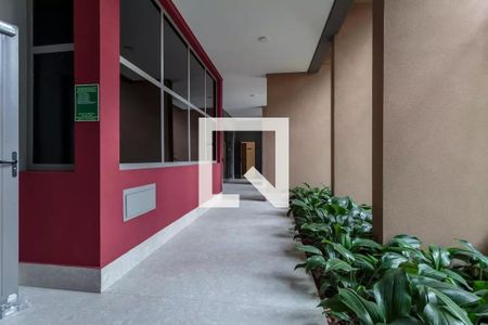 Studio para alugar com 24m², 1 quarto e sem vaga Studio para alugar com 24m², 1 quarto e sem vagaÁrea comum