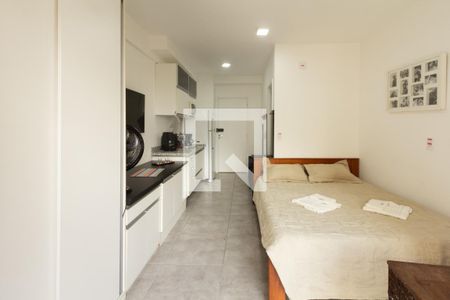 Studio para alugar com 24m², 1 quarto e sem vaga Studio para alugar com 24m², 1 quarto e sem vagaStudio