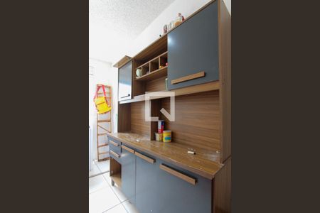 Apartamento à venda com 42m², 2 quartos e 1 vagaCozinha