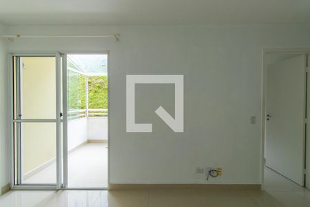 Sala de apartamento para alugar com 2 quartos, 49m² em Bairro Jardim Nossa Senhora das Graças, Cotia