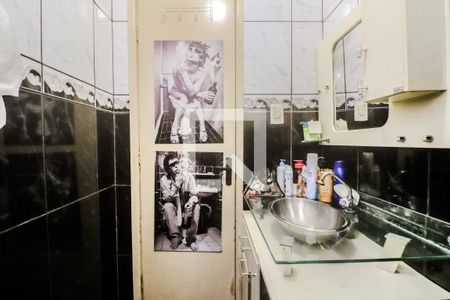 Apartamento à venda com 80m², 3 quartos e 1 vagaBanheiro