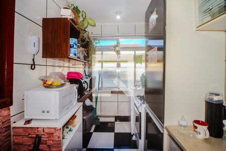 Apartamento à venda com 80m², 3 quartos e 1 vagaCozinha e Área de Serviço