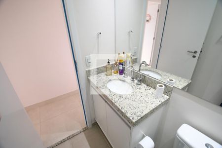 Apartamento à venda com 60m², 2 quartos e 1 vagaBanheiro 2