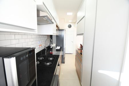 Apartamento à venda com 60m², 2 quartos e 1 vagaCozinha