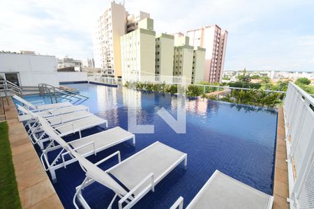 Apartamento à venda com 60m², 2 quartos e 1 vagaÁrea comum - Piscina