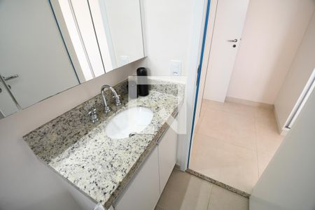 Apartamento à venda com 60m², 2 quartos e 1 vagaBanheiro 1