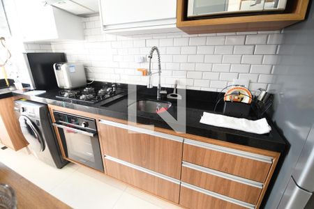 Apartamento à venda com 60m², 2 quartos e 1 vagaCozinha