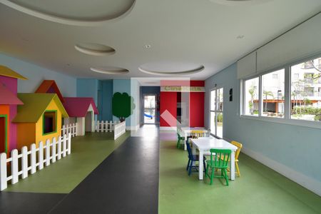 Apartamento à venda com 60m², 2 quartos e 1 vagaBrinquedoteca