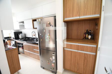 Apartamento à venda com 60m², 2 quartos e 1 vagaCozinha