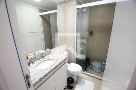 Apartamento à venda com 60m², 2 quartos e 1 vagaBanheiro 2