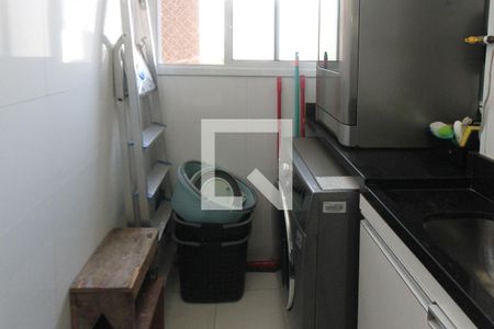 Apartamento à venda com 56m², 2 quartos e 1 vaga Apartamento à venda com 56m², 2 quartos e 1 vagaÁrea de Serviço