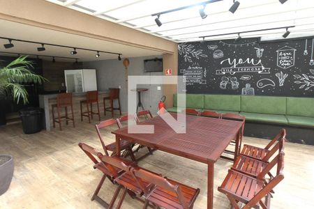 Apartamento à venda com 56m², 2 quartos e 1 vaga Apartamento à venda com 56m², 2 quartos e 1 vagaÁrea comum