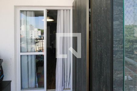 Apartamento à venda com 56m², 2 quartos e 1 vaga Apartamento à venda com 56m², 2 quartos e 1 vagaVaranda da Sala