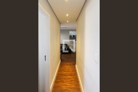 Apartamento à venda com 56m², 2 quartos e 1 vaga Apartamento à venda com 56m², 2 quartos e 1 vagaCorredor