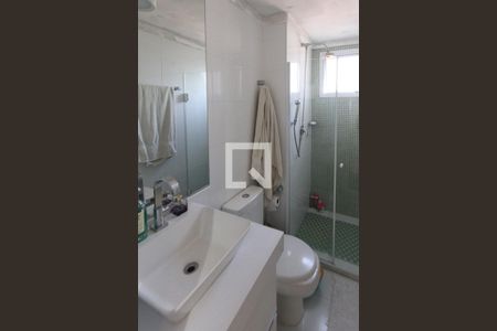Apartamento à venda com 56m², 2 quartos e 1 vaga Apartamento à venda com 56m², 2 quartos e 1 vagaBanheiro do Quarto