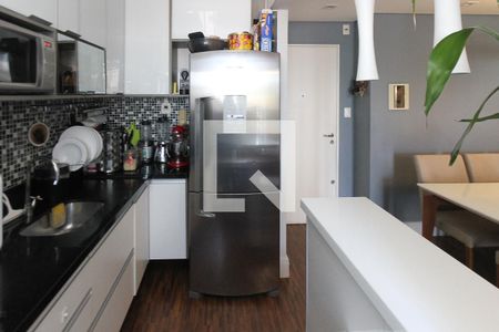 Apartamento à venda com 56m², 2 quartos e 1 vaga Apartamento à venda com 56m², 2 quartos e 1 vagaCozinha
