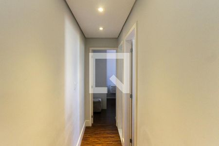 Apartamento à venda com 56m², 2 quartos e 1 vaga Apartamento à venda com 56m², 2 quartos e 1 vagaCorredor
