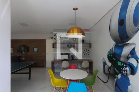 Apartamento à venda com 56m², 2 quartos e 1 vaga Apartamento à venda com 56m², 2 quartos e 1 vagaÁrea comum