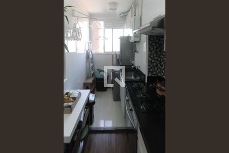 Apartamento à venda com 56m², 2 quartos e 1 vaga Apartamento à venda com 56m², 2 quartos e 1 vagaCozinha