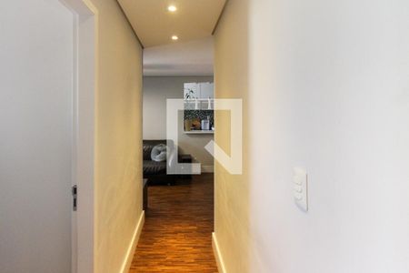 Apartamento à venda com 56m², 2 quartos e 1 vaga Apartamento à venda com 56m², 2 quartos e 1 vagaCorredor