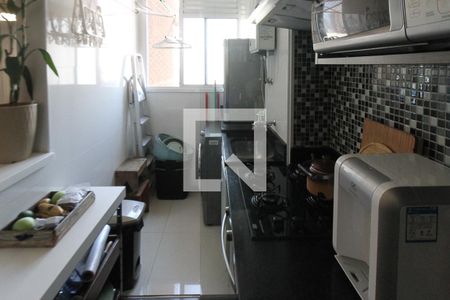 Apartamento à venda com 56m², 2 quartos e 1 vaga Apartamento à venda com 56m², 2 quartos e 1 vagaCozinha