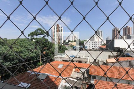 Apartamento à venda com 56m², 2 quartos e 1 vaga Apartamento à venda com 56m², 2 quartos e 1 vagaVista da Sala
