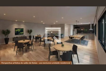 Studio à venda com 20m², 1 quarto e sem vaga Studio à venda com 20m², 1 quarto e sem vagaÁrea comum - Salão de festas