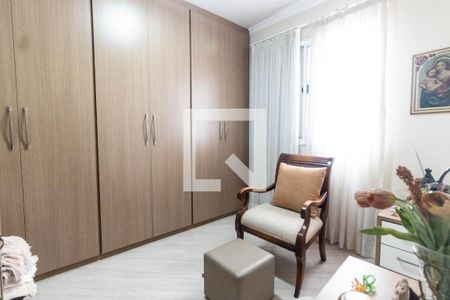 Apartamento à venda com 110m², 3 quartos e 2 vagasQuarto 2