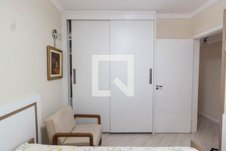 Apartamento à venda com 110m², 3 quartos e 2 vagasQuarto 3