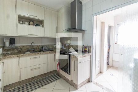 Apartamento à venda com 110m², 3 quartos e 2 vagasCozinha