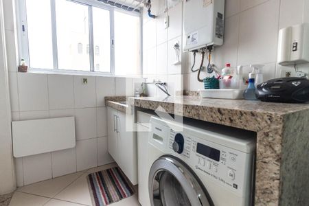 Apartamento à venda com 110m², 3 quartos e 2 vagasÁrea de serviço