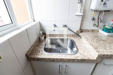 Apartamento à venda com 110m², 3 quartos e 2 vagasÁrea de serviço