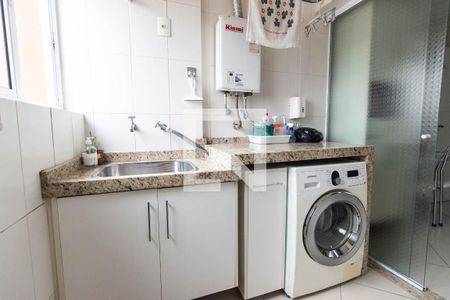 Apartamento à venda com 110m², 3 quartos e 2 vagasÁrea de serviço