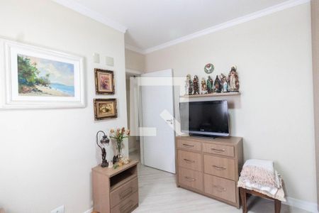 Apartamento à venda com 110m², 3 quartos e 2 vagasQuarto 2