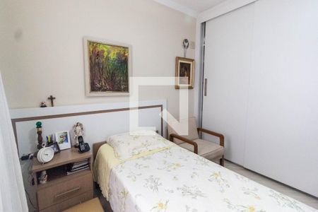 Apartamento à venda com 110m², 3 quartos e 2 vagasQuarto 3