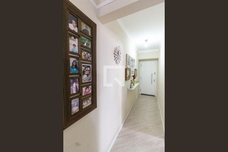 Apartamento à venda com 110m², 3 quartos e 2 vagasCorredor