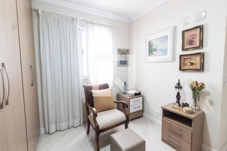 Apartamento à venda com 110m², 3 quartos e 2 vagasQuarto 2