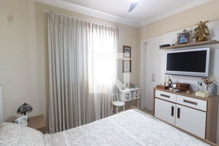 Apartamento à venda com 110m², 3 quartos e 2 vagasQuarto 1