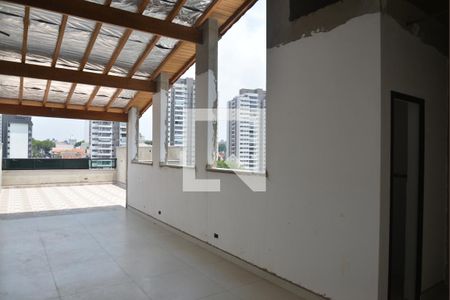 Apartamento à venda com 160m², 3 quartos e 2 vagasCobertura