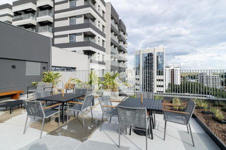 Studio à venda com 24m², 1 quarto e sem vaga Studio à venda com 24m², 1 quarto e sem vagaFoto 27