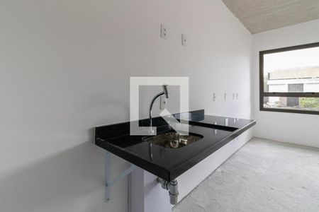 Studio à venda com 24m², 1 quarto e sem vaga Studio à venda com 24m², 1 quarto e sem vagaFoto 08