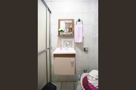 Casa à venda com 194m², 4 quartos e 1 vagaBanheiro Social Casa 2