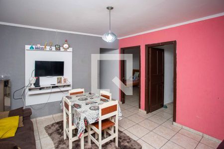 Casa à venda com 194m², 4 quartos e 1 vagaSala Casa 1