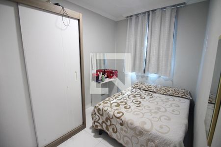 Quarto 2 de apartamento à venda com 3 quartos, 85m² em Novo Riacho, Contagem