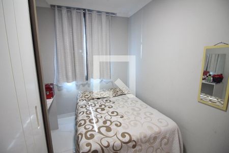 Quarto 2 de apartamento à venda com 3 quartos, 85m² em Novo Riacho, Contagem