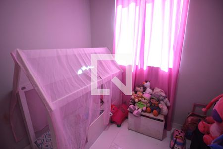 Quarto 1 de apartamento à venda com 3 quartos, 85m² em Novo Riacho, Contagem